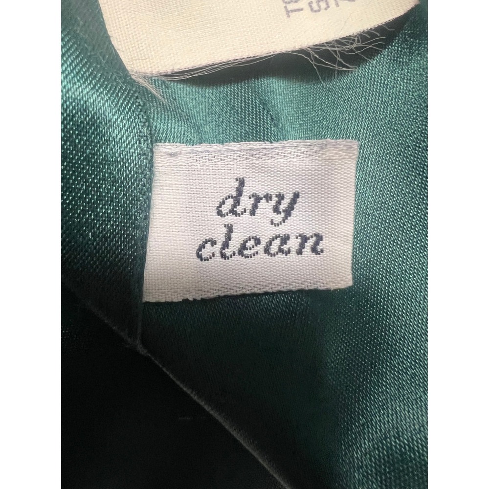 Pendleton Double Breasted Wool Blend Peacoat Gree… - image 11